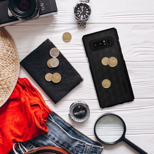 SPIGEN THIN FIT GALAXY NOTE 8 MATTE BLACK na Arena.pl