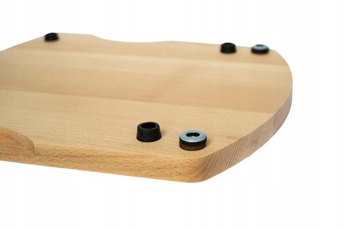 PODSTAWKA DESKA POD THERMOMIX TERMOMIKS TM6 TM5 SOLIDNE DREWNO na Arena.pl