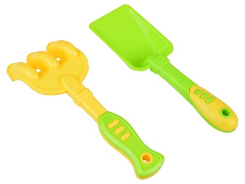 ZESTAW DO PIASKU NARZĘDZIA WIADERKO FOREMKI na Arena.pl