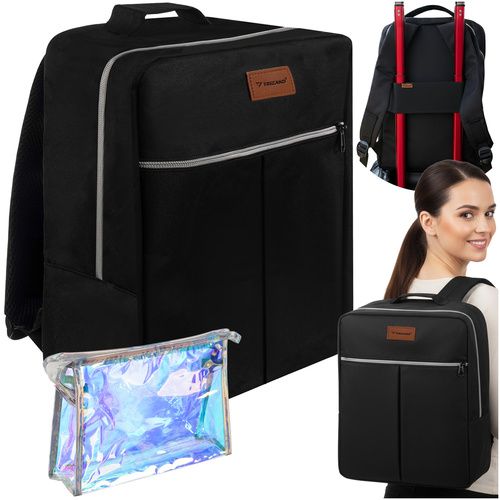 Torba Podróżna Plecak Trizand 23734 zdjęcie 1