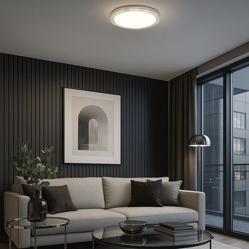 Plafon LAGO 36W LED Ø480 na Arena.pl