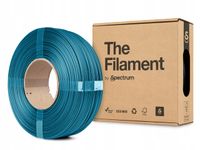 2 x Filament The Filament by Spectrum Refill PETG CF 1kg Niebieski Blue