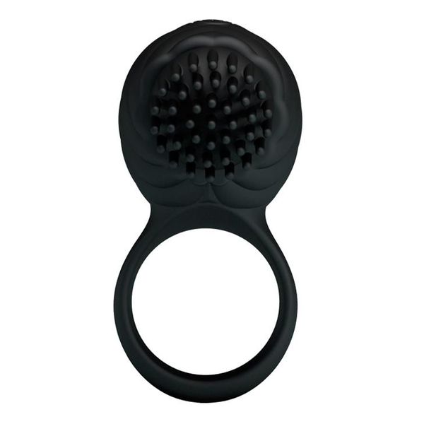 PRETTY LOVE - Hedda Rotating teaser cock ring zdjęcie 2