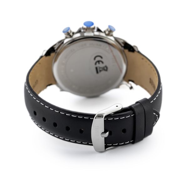 ZEGAREK MĘSKI PAUL LORENS - PL9753A8-1A1 (zg364a) + BOX zdjęcie 4