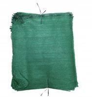 WOREK RASZLOWY WORKI RASZLOWE 50x80 25kg 100szt ZIELONE 25kg