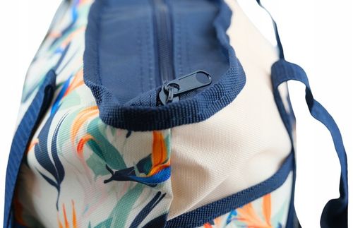 Torba Termiczna Na Lunch Jedzenie Izolacyjna Plażowa Turystyczna Piknik 12L na Arena.pl