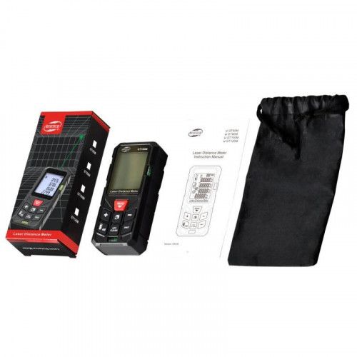 DALMIERZ LASEROWY BENETECH ZIELONY 100M WYSOKA DOKŁADNOŚĆ na Arena.pl