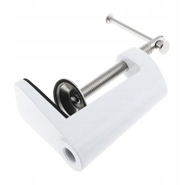 IMADŁO Uchwyt MIKROFON LAMPKA Stołowe RĘCZNE Biuro zdjęcie 5