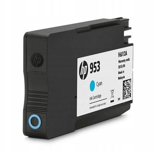 Tusz HP 953 cyan do 700str. Instant Ink na Arena.pl