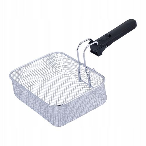 FRYTKOWNICA frytownica OLEJOWA MOCNA 2,5L deep frying KAMILLE na Arena.pl