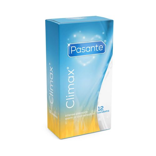 pasante climax condoms 12 pcs na Arena.pl
