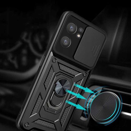 Spacecase Camring Oppo Reno 7 5G Black na Arena.pl