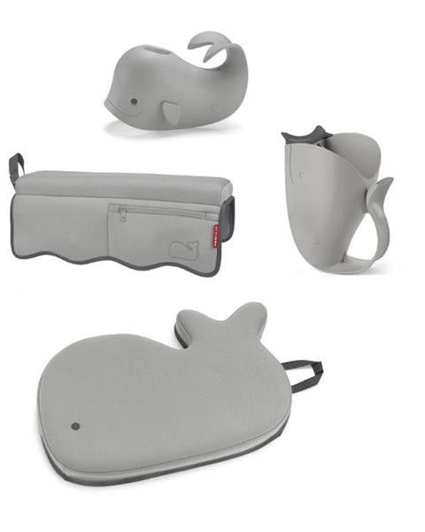 Zestaw Kąpielowy Moby Grey zdjęcie 11