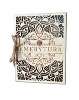 Kartka Pamiątka Przejścia na EMERYTURĘ DLA EMERYTA