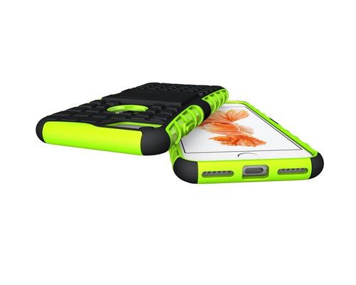 Pancerne etui Kickstand iPhone 7 zielone na Arena.pl