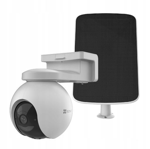 EZVIZ Panel solarny CS-CMT-SolarPanel-E 6.2W USB-C zdjęcie 6
