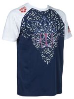 Koszulka T-Shirt sportowy unisex Arena Raglan R.M