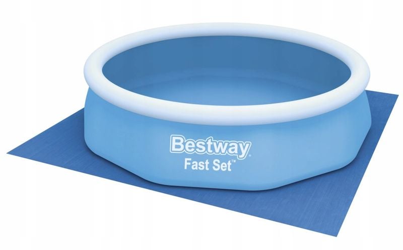 Mata Bestway 335 x 335 cm zdjęcie 4