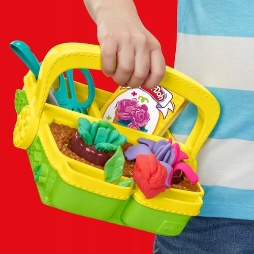 Play-Doh Ciastolina Zestaw Kwitnące Kwiaty Hasbro G0492 na Arena.pl