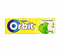 ORBIT DRAŻE APPLE 14G GUMA