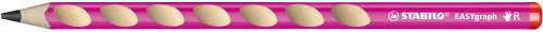 Ołówek Stabilo Easygraph, Różowy na Arena.pl