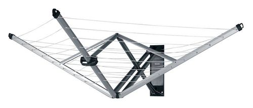 Suszarka ścienna Wallfix 24m szara 375842 na Arena.pl