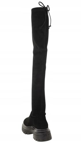 Stuart Weitzman kozaki damskie rozmiar 37 na Arena.pl