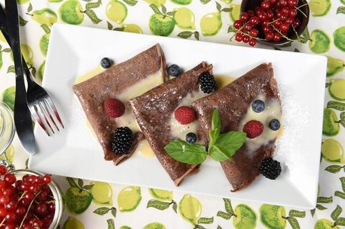 Sos polewa do lodów Topping Dijo Biała Czekolada 1kg na Arena.pl