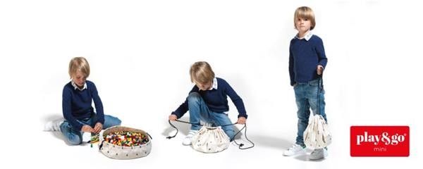 Mini Worek Cherry zdjęcie 7