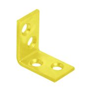 kątownik meblowy 25*25*15*2.0 - lb kmb2