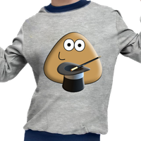 Piżama dziecięca Pou Online