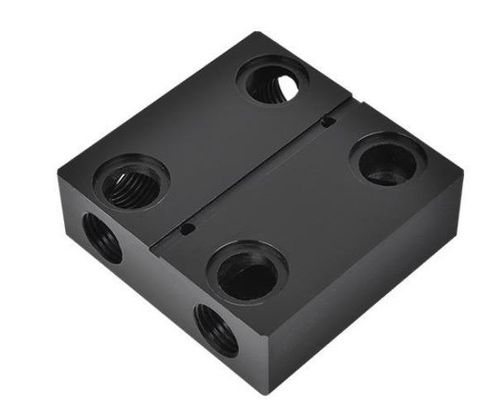 Pacific VGA Bridge Dual G1/4 - Black na Arena.pl