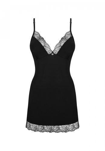 bielizna bella rou koszulka i stringi  m/l na Arena.pl