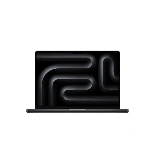 MacBook Pro 14 M4 16GB/512GB - Czarny zdjęcie 1