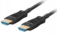 Kabel 20m HDMI Lanberg v2.1 Premium optical 8K UHD