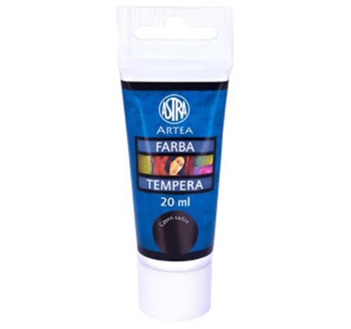Farby tempera 6kol 20ml ASTRA na Arena.pl