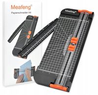 PRZECINARKA DO PAPIERU A4 38CM SCRAPBOOKING MEAFENG