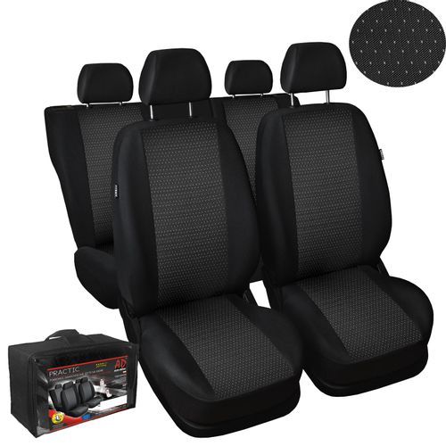 Pokrowce MIAROWE do Renault Clio II 98-05r. Practic na Arena.pl