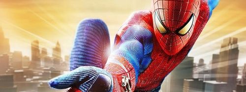 HASBRO SPIDERMAN RUCHOMA FIGURKA 30cm B9760 MARVEL na Arena.pl