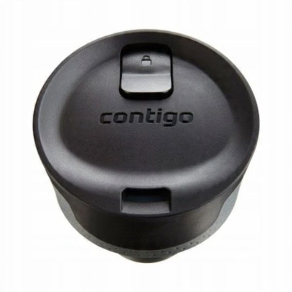 Kubek termiczny Contigo West Loop 2.0 470 ml Matte Black zdjęcie 7