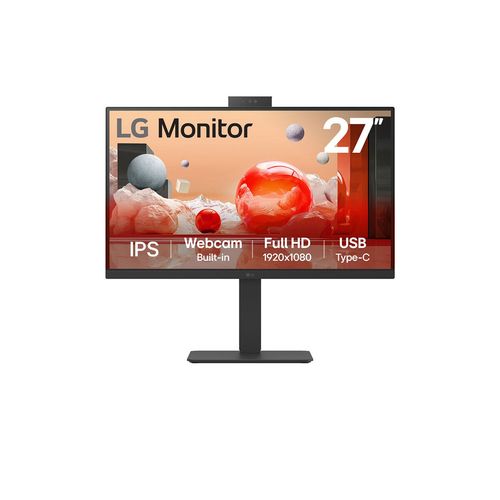Monitor Gaming LG 27BA850-B Full HD 27" na Arena.pl