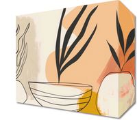 Obraz 20x20cm Szkice Botaniczne