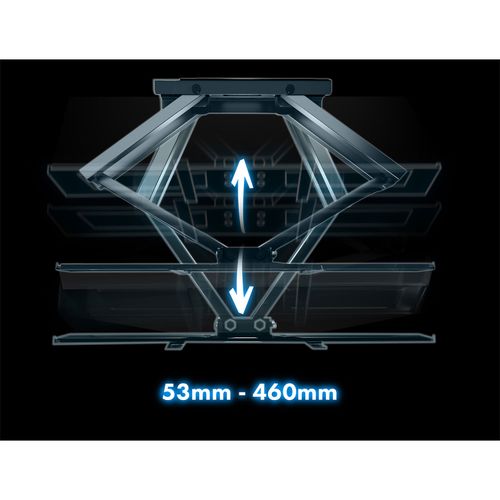 Uchwyt do telewizora 25-70 cali Humberg 50 kg na Arena.pl