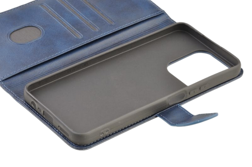 Etui portfel Wallet do Realme Note 70T granatowy na Arena.pl