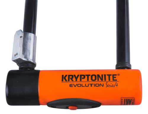 Zamknięcie KRYPTONITE EVOLUTION Series4 z uchwytem na Arena.pl
