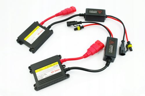 Żarówki Interlook Slim DC H7 70 W 2 szt. na Arena.pl