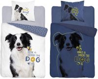 Pościel Świecąca W Ciemności 140X200 Pies 4088 A