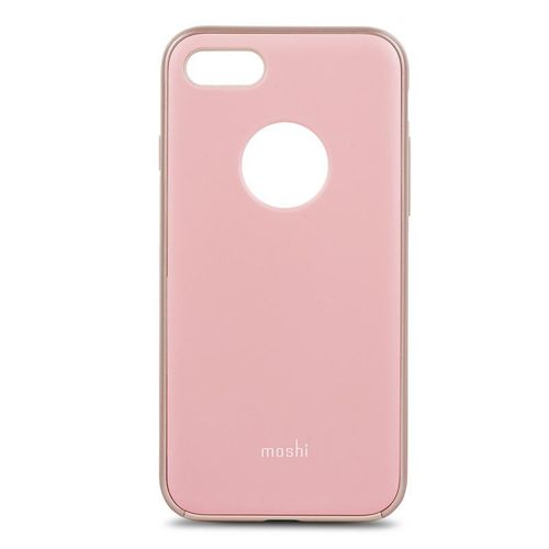 Moshi iGlaze - Etui iPhone 8 / 7 (Blush Pink) na Arena.pl