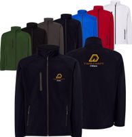 Męska kurtka TWÓJ WŁASNY HAFT LOGO NAPIS firmowa reklamowa 5 sztuk