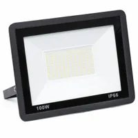 HALOGEN LED 100W NAŚWIETLACZ LAMPA IP66 9500 lm